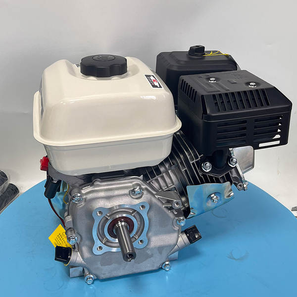 170F-7.5HP motor a gasolina monocilíndrico motor a gasolina de quatro pulsos motor a gasolina de potência agrícola mecânica