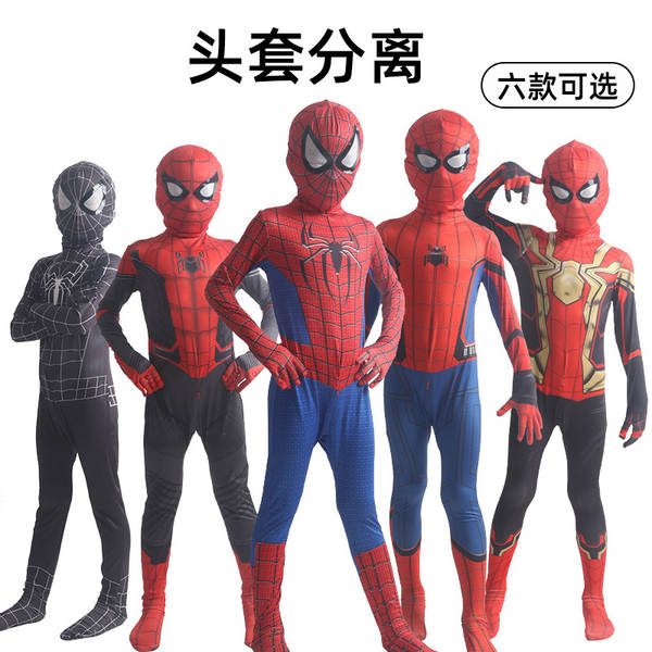 Traje de Aranha para Cosplay