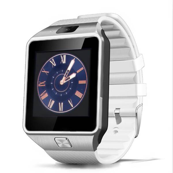 A1 relógio DZ09 pulseira inteligente Bluetooth relógio informação alerta movimento frequência cardíaca pressão arterial sonho monitorização chamada