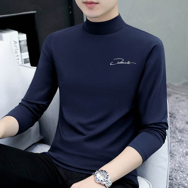 Camisa de manga longa para homem