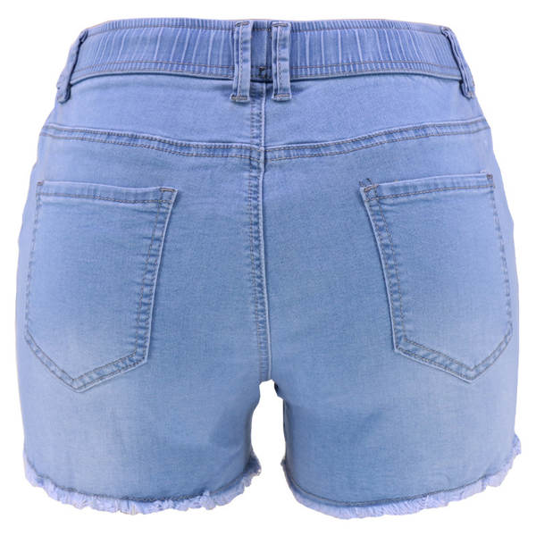Calça Jeans Feminina Alta