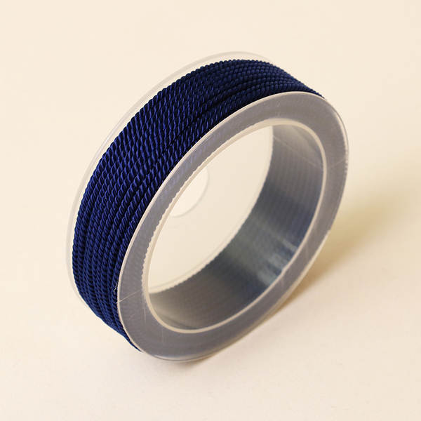 DIY Milão Linha 2mm Multicolor Colar Corda Materiais de Acessórios Corda Jóias Fabricantes de Corda Resistente à Abrasão