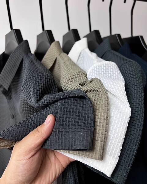 Camisa Polo Masculina Curta