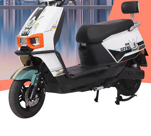 Motocicleta elétrica de alta velocidade de 72V de alta velocidade de escalada de alta potência para carros elétricos de garrafas elétricas