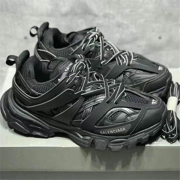 Sapato esportivo Paris Track 3.0