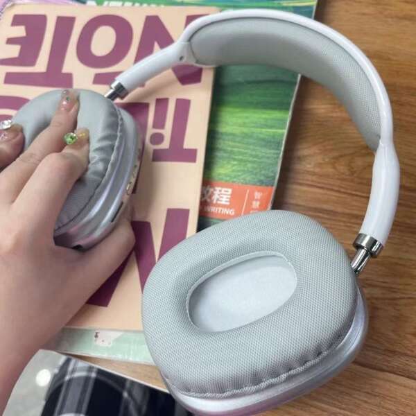 Huawei North P9 Pro Max Headset Bluetooth para Android Apple Wireless Sports Game Headset