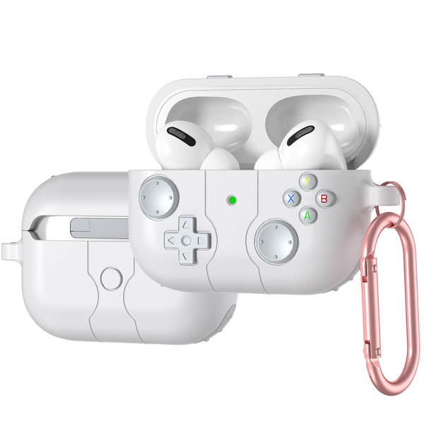 Aplicável a Airpods4 para proteção de casca de silício do casco da Apple Pro2 Airpodspro3 para proteção de fones de ouvido