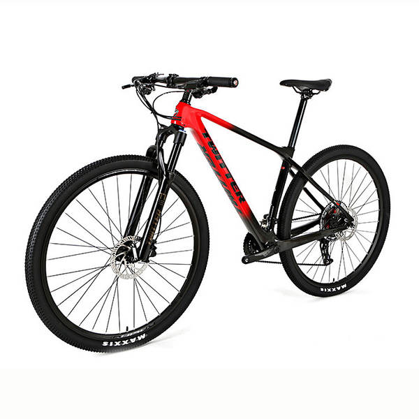 PREDATORpro 2*13 velocidade de mudança de velocidade de desmontagem rápida dentro da linha XC classe de fibra de carbono mountain bike off-road
