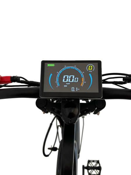 Bicicleta Elétrica Montanha