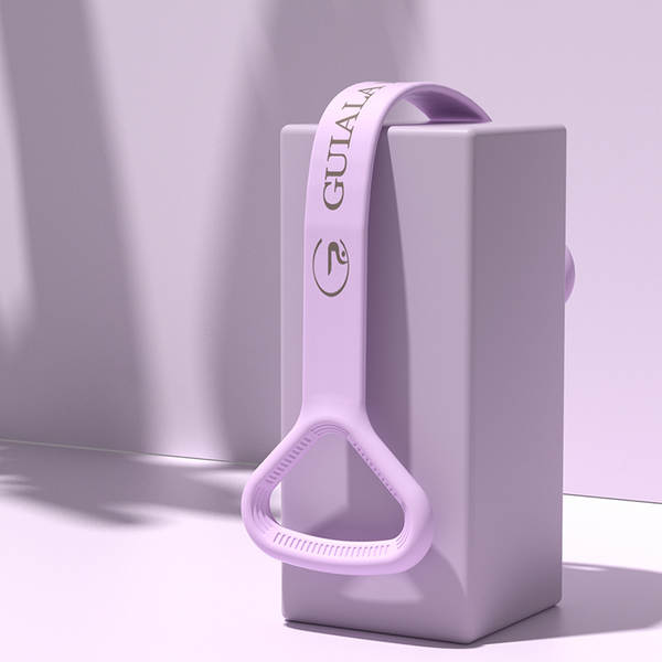 Novas 8 Palavras Tracker Yoga Auxiliadora de Cinto Elástico Doméstico Equipamento de ginástica Feminino Cinturão Elástico