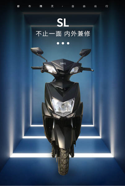 Exportação de veículos elétricos europeus transfronteiriços 48V SL ainda lidera o comércio exterior de motos elétricas da Rússia