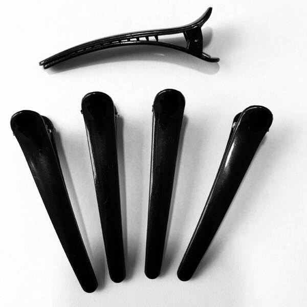 Pincel de Cabelo em Forma de Crocodilo Plástico