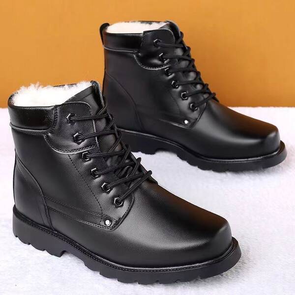 Bota de Inverno para Homem