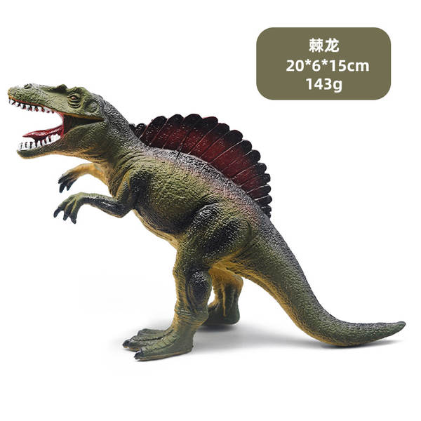 Modelo de Dinossauro Triângulo com Som