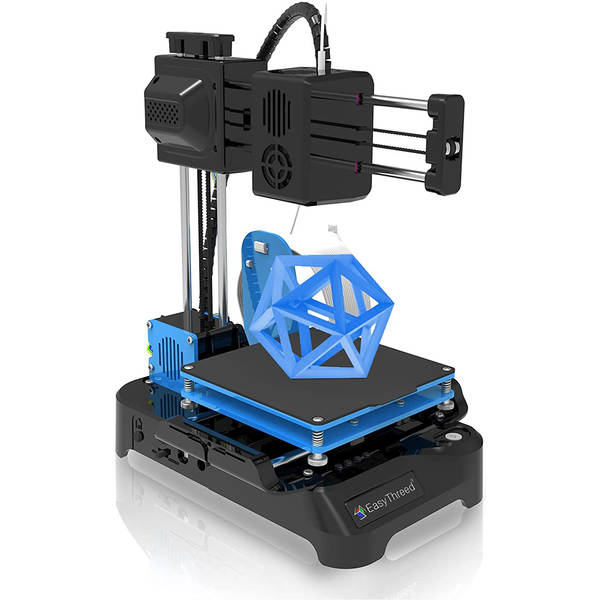 Impressora 3D portátil para estudantes brasileiros e americanos K7