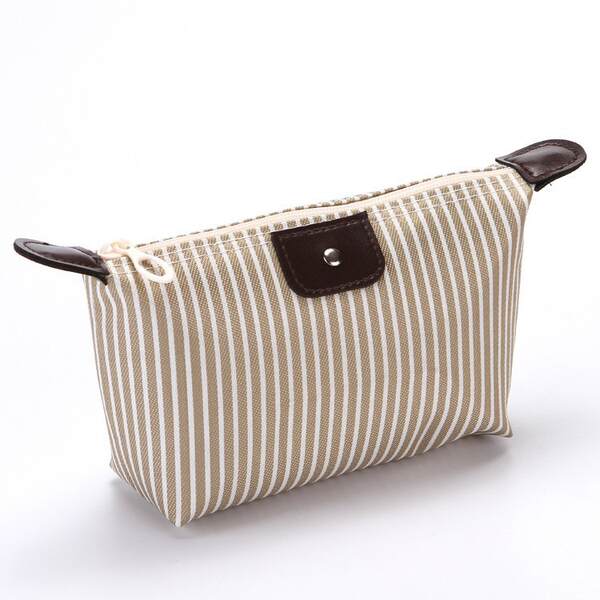 Bolsa de Maquiagem Impermeável para Viagem