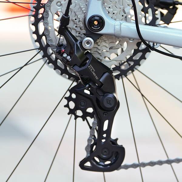 CYCTRAC bicicleta de corrida elétrica assistida EM5 terceira geração oitavo-centro M430 carro elétrico puro 48V montanha-russa