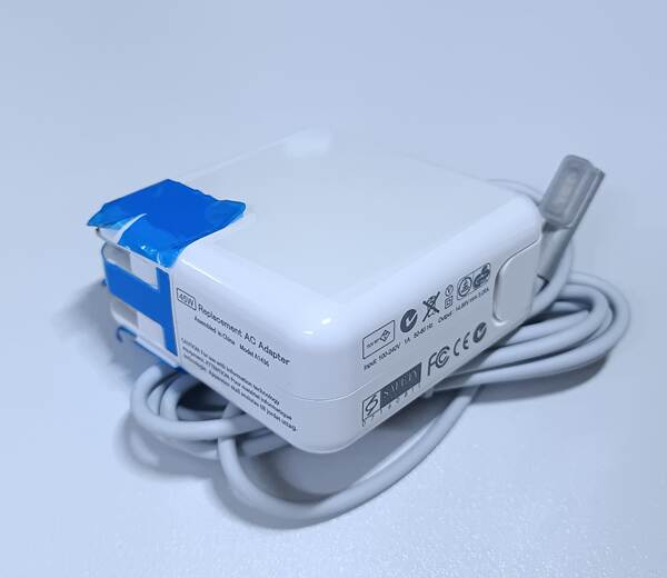 61W87W96W Adaptador de alimentação para Macbook Apple Laptop 45W60W85W