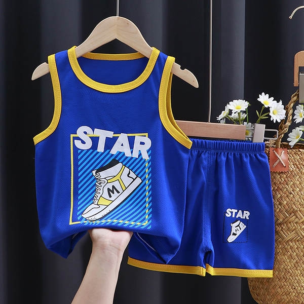 Conjunto Esportivo Infantil