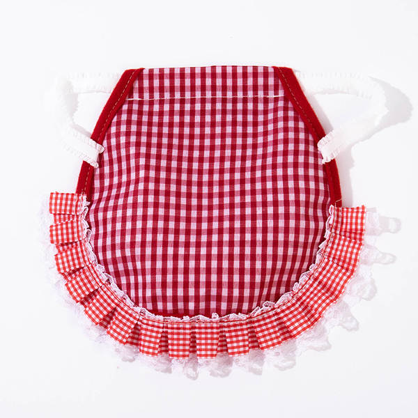 Vestido transfronteiriço da seta de galinha da Amazon para proteção de penas fixação de proteção de costas para proteção de seta de galinha dupla camada