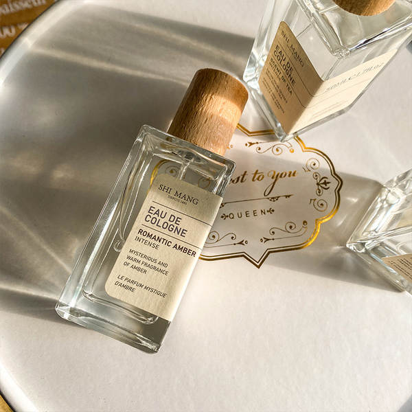 Perfumes de madeira turca 50ml senhora fresco natural durável Vietnã perfume de madeira