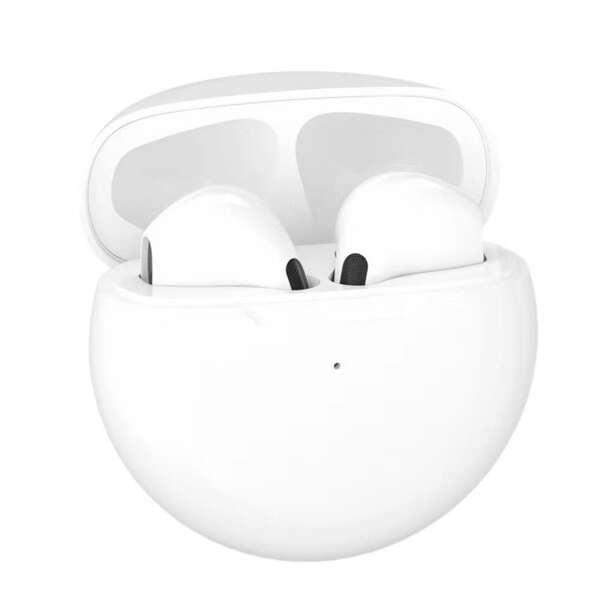 Pro4 4a geração de fones de ouvido pro6 Bluetooth para redução de ruído AIRmini wireless tws movimento 6a geração pro5 J6 luz verde