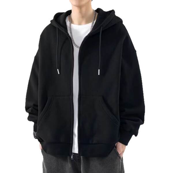 Blazer de Inverno Masculino