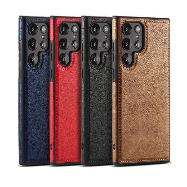 Capa de celular Samsung S26 Ultra S25 ULtra S24 suave