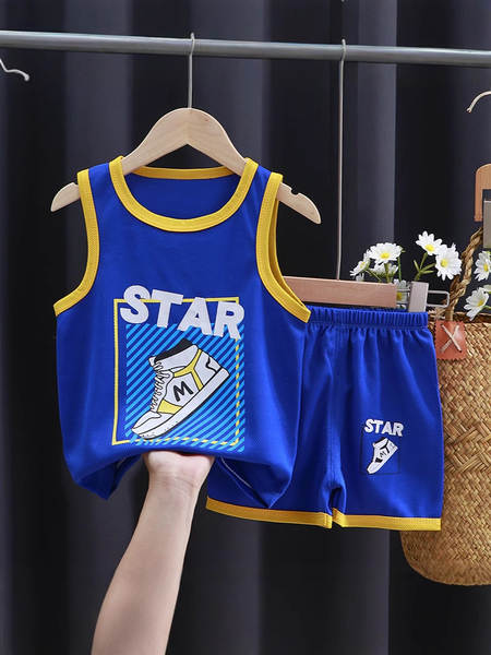 Conjunto Esportivo Infantil