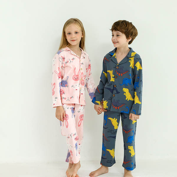 Pijama infantil conjunto
