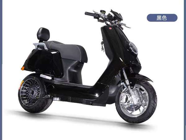 Novo carro elétrico de alta potência de 72V com motor elétrico de alta velocidade