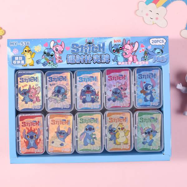 Caixa de Cartas Sanrio Miniatura