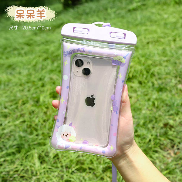 Bolsa Impermeável para Celular