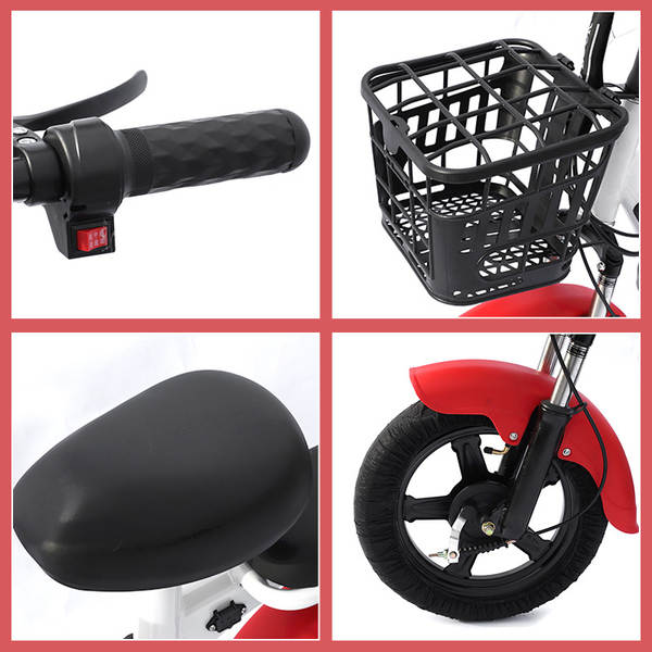 Novo automóvel elétrico adulto carrinho de garrafa de bicicleta elétrica motocicleta presente bateria de chumbo bateria de lítio