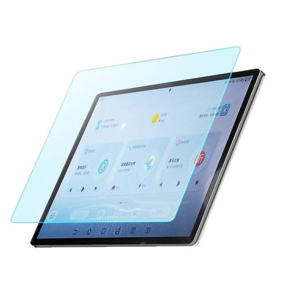 Biady 23-25 Songplusdmi / EV instrumento de controle médio para navegação de tela de película de aço adesivo para automóveis.