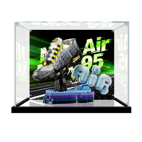 Caixa de exposição da Nike 43025 Nike Air Max95