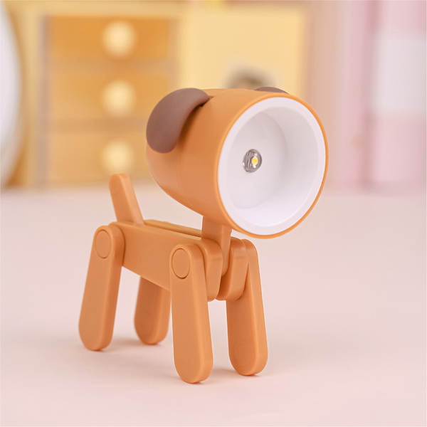 Novos presentes criativos com lâmpadas noturnas decoradas com mini-reposição de celular bonita