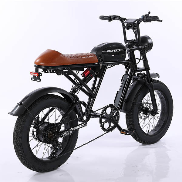 Super73, bicicleta elétrica de longa duração, bicicleta elétrica de longa duração