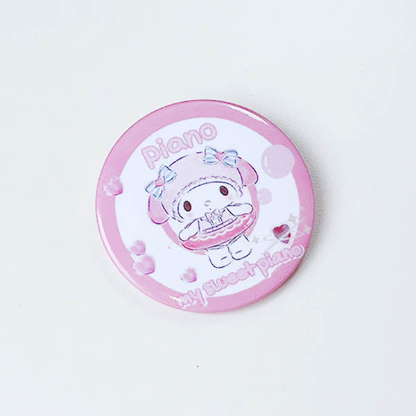 Broche Sanrio My Melody