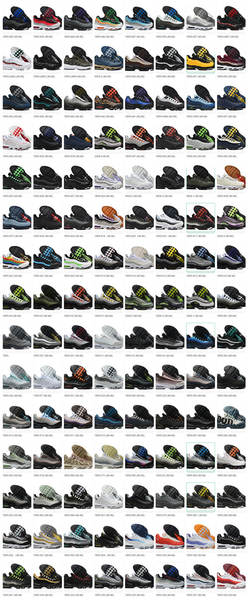 Comércio Exterior Transfronteiriço Air Max 95 Corrida Sapatos de Corrida Sapatos de Corrida Sapatos de Corrida