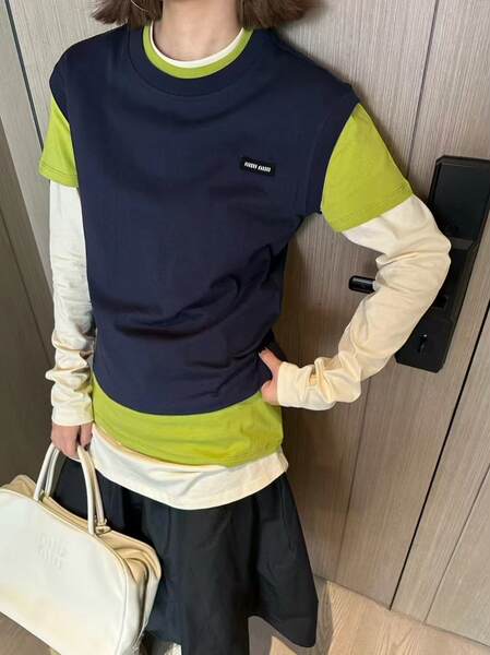 Conjunto de 3 Camisetas Femininas