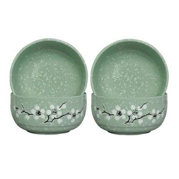 Bolos de Cerâmica para Micro-ondas