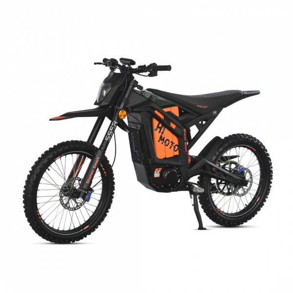 Moto Elétrica Off-Road