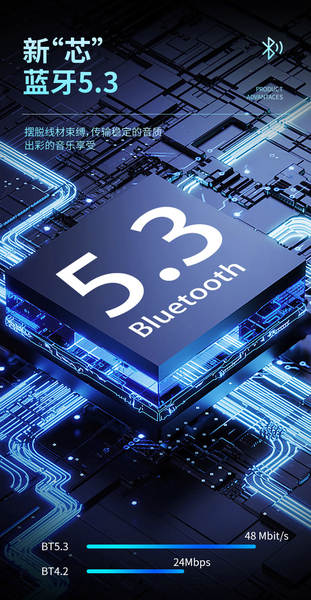 Bluetooth Factory Headphone sem fio