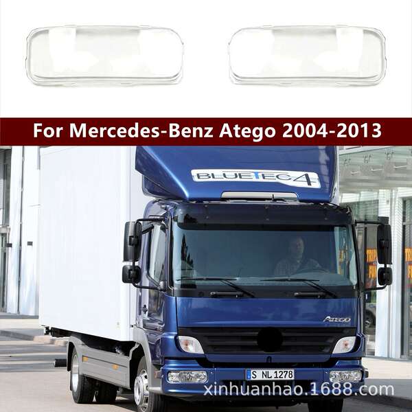 Capa de Farol para Mercedes Atego