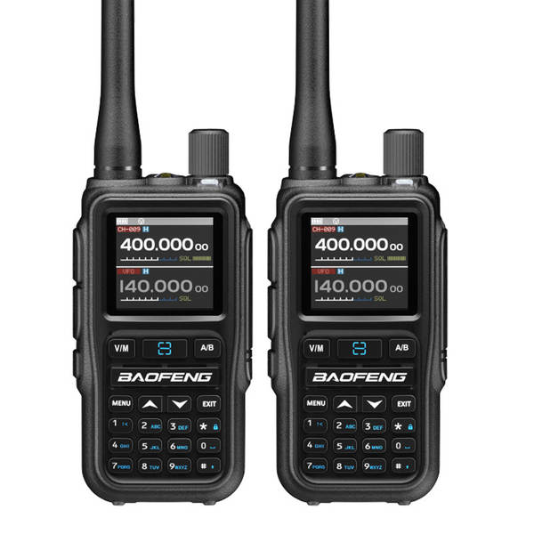 Baofeng UV-5R Mini emparelhado com o Bluetooth emparelhado com a frequência da fábrica da Baofeng fornece 5RMINI