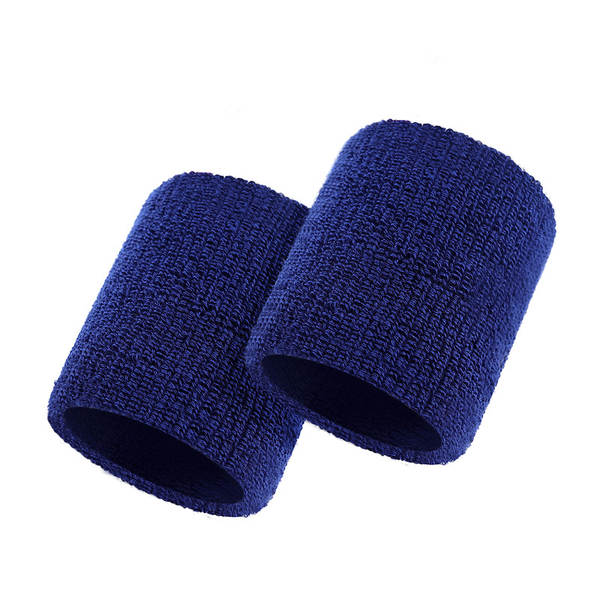 Pulseira de Esportes Absorvente de Suor