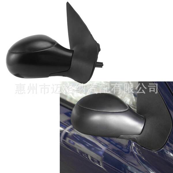 Espelho Retrovisor Peugeot 206 207