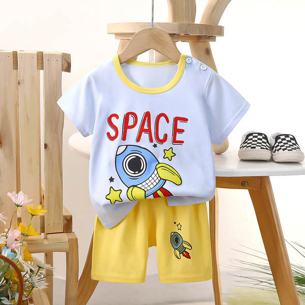 Conjunto de verão para crianças