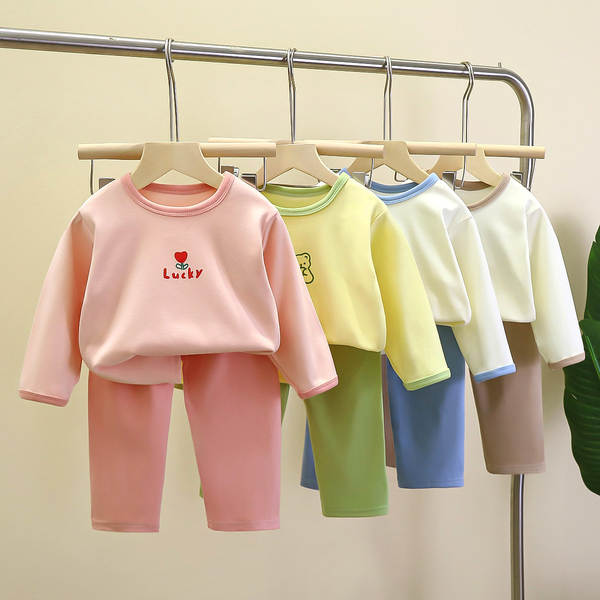 Roupas íntimas infantis para inverno